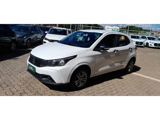 FIAT ARGO 1.0 FIREFLY FLEX MANUAL